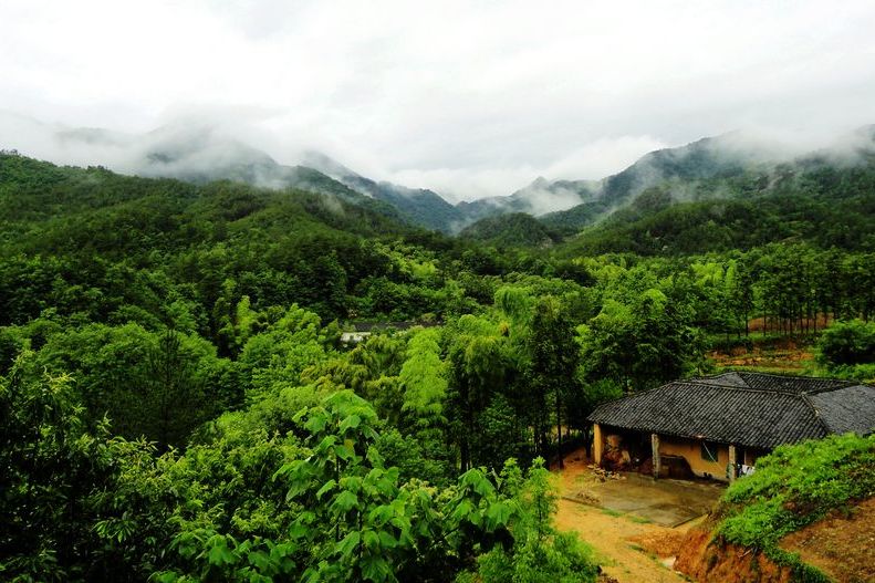 菖蒲山村 菖蒲山村