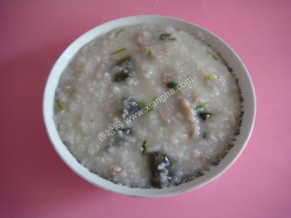 蓮子芋肉粥 蓮子芋肉粥