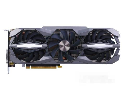 索泰GeForce GTX 1070-8GD5 至尊Plus OC 索泰GeForce GTX 1070-8GD5 至尊Plus OC
