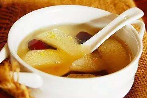 梨子冷湯 梨子冷湯