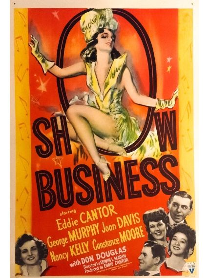 Show Business(美國1944年Edwin L. Marin執導的電影) Show Business(美國1944年Edwin L. Marin執導的電影)