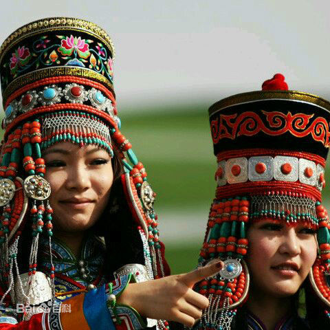 鄂爾多斯蒙古人