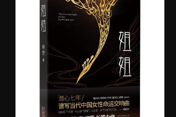 姐姐(2019年北京十月文藝出版社出版的圖書) 姐姐(2019年北京十月文藝出版社出版的圖書)