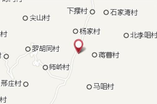 西王坡村 西王坡村