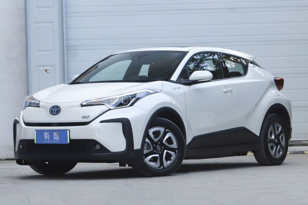 豐田C-HR EV 豐田C-HR EV