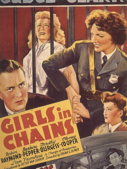 Girls in Chains Girls in Chains