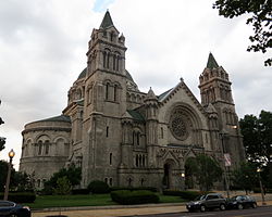 聖路易斯大教堂