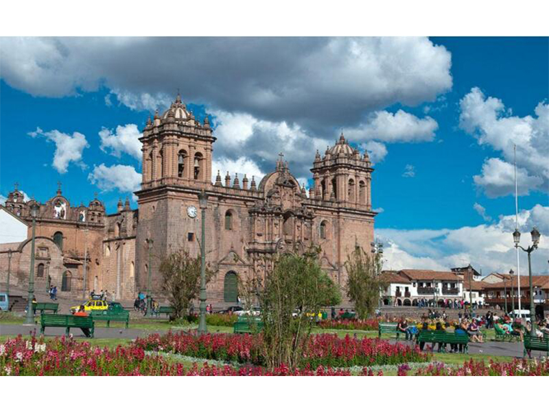 秘魯大教堂