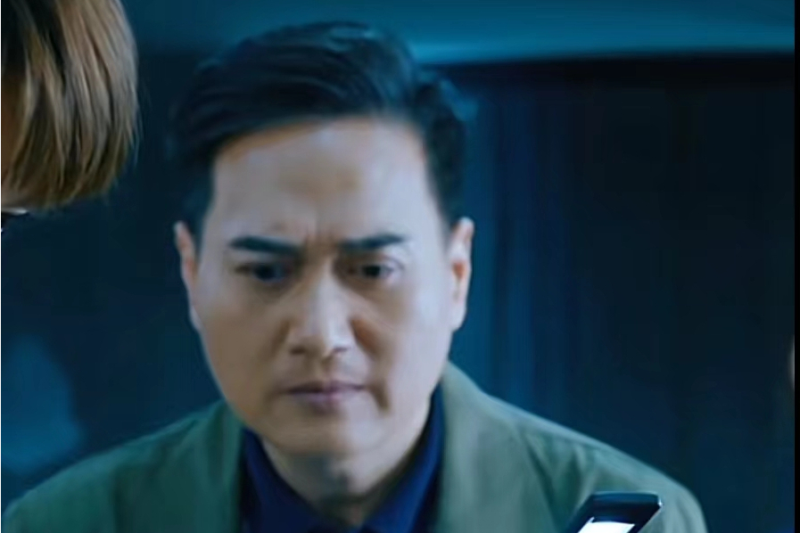鄭志明(電視劇《破毒強人》中的角色) 鄭志明(電視劇《破毒強人》中的角色)