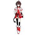 樂正綾(基於語音合成軟體VOCALOID系列製作的女性虛擬歌手) 樂正綾(基於語音合成軟體VOCALOID系列製作的女性虛擬歌手)