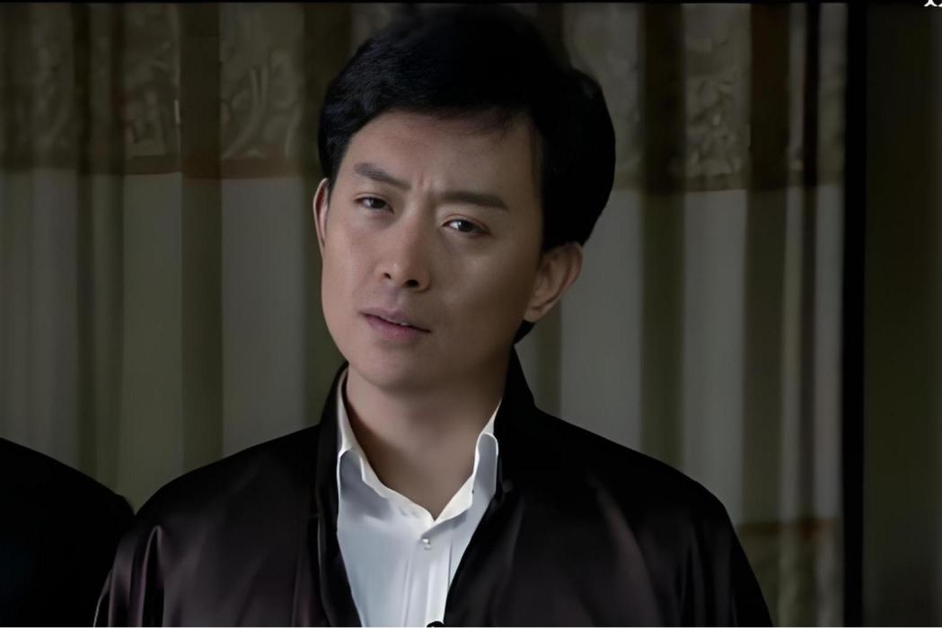 江浩(《東方卡薩布蘭卡》中的虛構角色) 江浩(《東方卡薩布蘭卡》中的虛構角色)