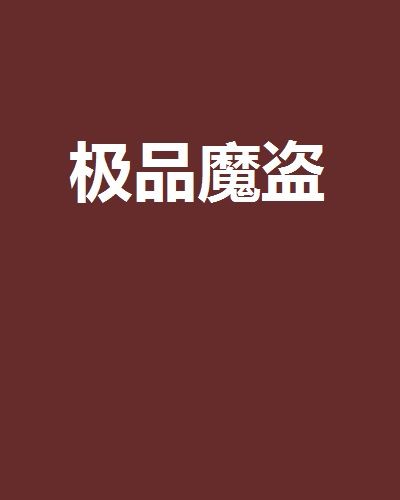 極品魔盜 極品魔盜