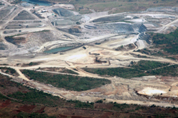 世界產量最大的鈷礦——魯蘇西露天鈷礦