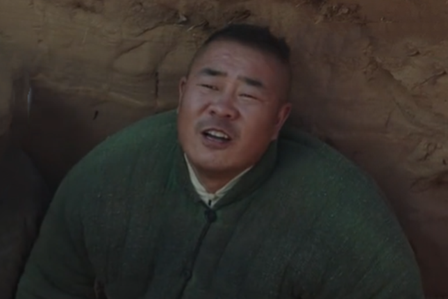 王虎(抗戰劇《野火》中的角色) 王虎(抗戰劇《野火》中的角色)