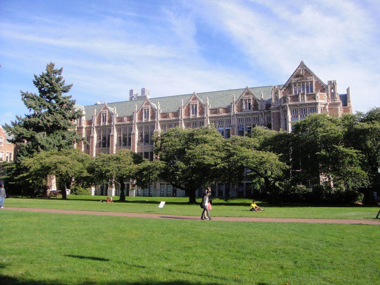華盛頓大學教育學院