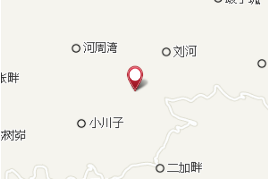上崾峴 上崾峴