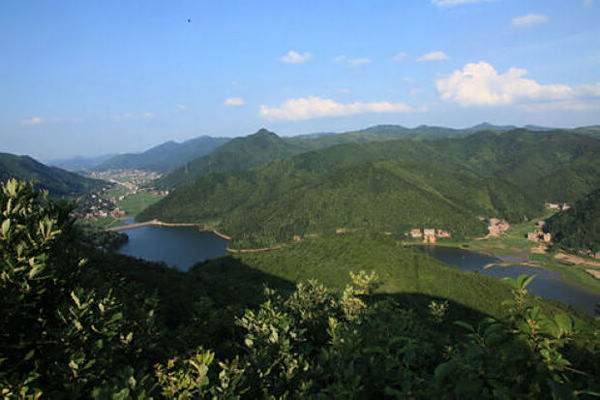 劉陸南村