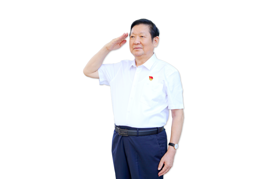 劉坤德(深圳市關愛行動公益基金會·退役軍人關愛基金髮起人、輪值主席) 劉坤德(深圳市關愛行動公益基金會·退役軍人關愛基金髮起人、輪值主席)