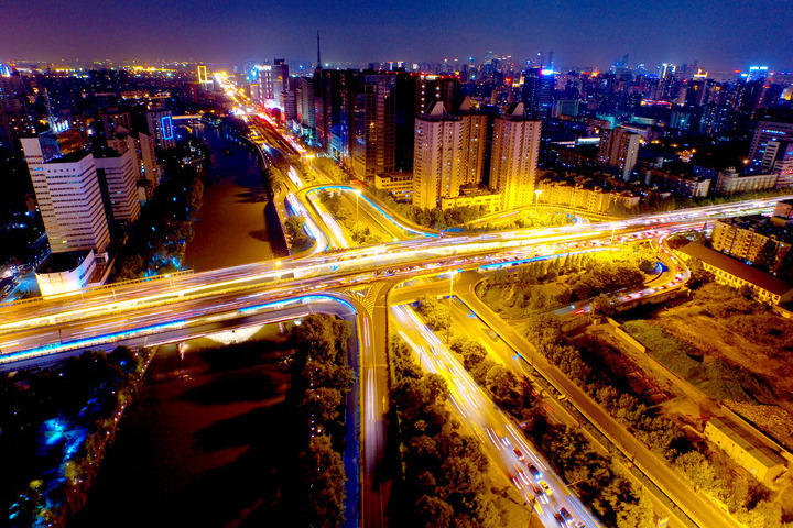 中河立交橋 中河立交橋