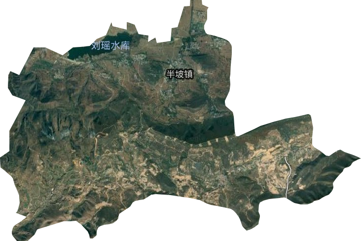半坡鎮 半坡鎮