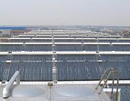 標準太陽能熱水工程