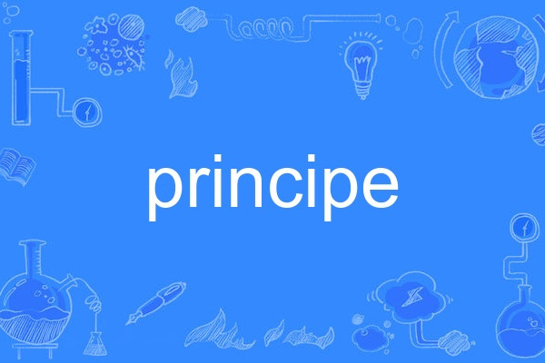 principe principe