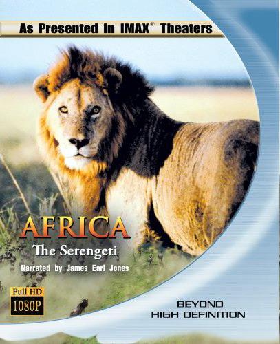 非洲：塞倫蓋蒂國家公園(IMAX)