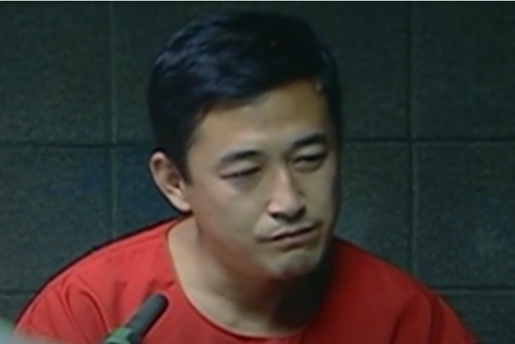 陳俊威(刑偵懸疑劇《沉默的證人》中的角色) 陳俊威(刑偵懸疑劇《沉默的證人》中的角色)