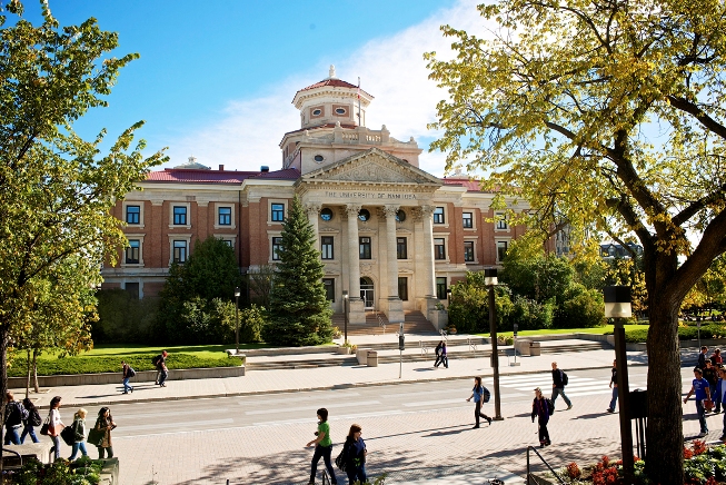 曼尼托巴大學(University of Manitoba)