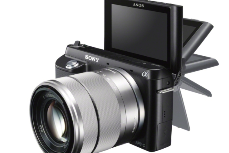 索尼NEX-F5 索尼NEX-F5