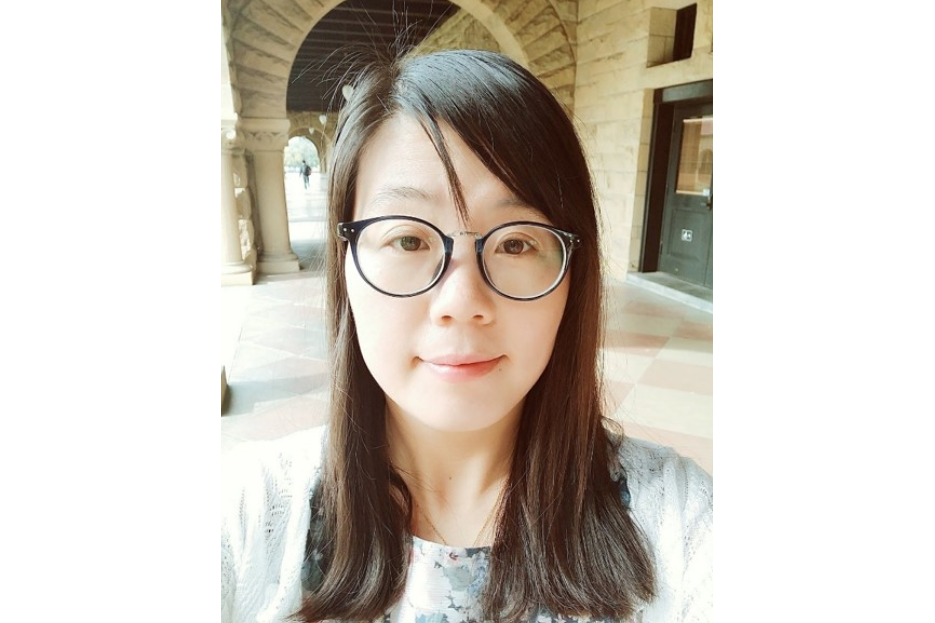 唐靜(史丹福大學研究員) 唐靜(史丹福大學研究員)