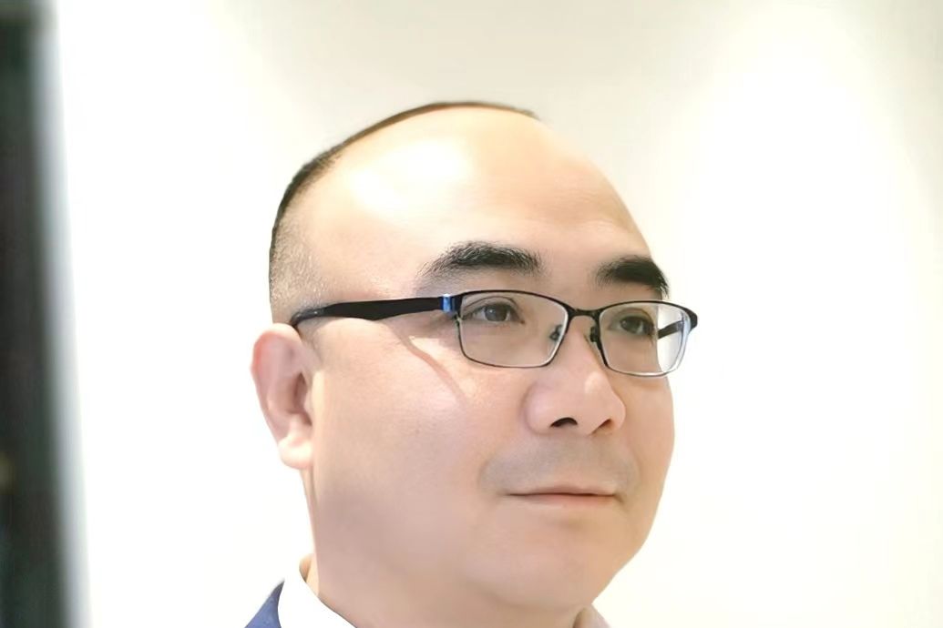 宋啟斌(企業家，早教名師，研究員)