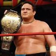 薩摩亞·喬(Samoa Joe)