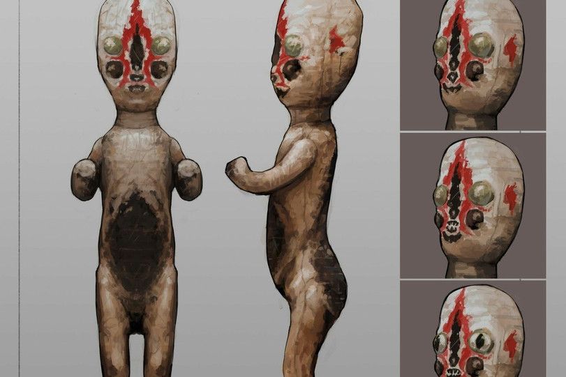 scp-173(SCP基金會系列經典形象,最早的SCP項目) scp-173(SCP基金會系列經典形象,最早的SCP項目)