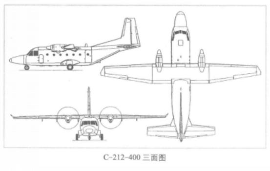 C-212運輸機