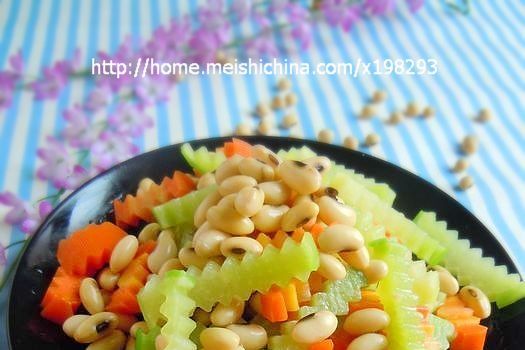 黃豆雜拌 黃豆雜拌