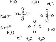 硫酸亞鈰八水合物