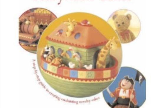 Storybook Cakes A Step-by-step Guide to Creating Enchanting Novelty Cakes Storybook Cakes A Step-by-step Guide to Creating Enchanting Novelty Cakes