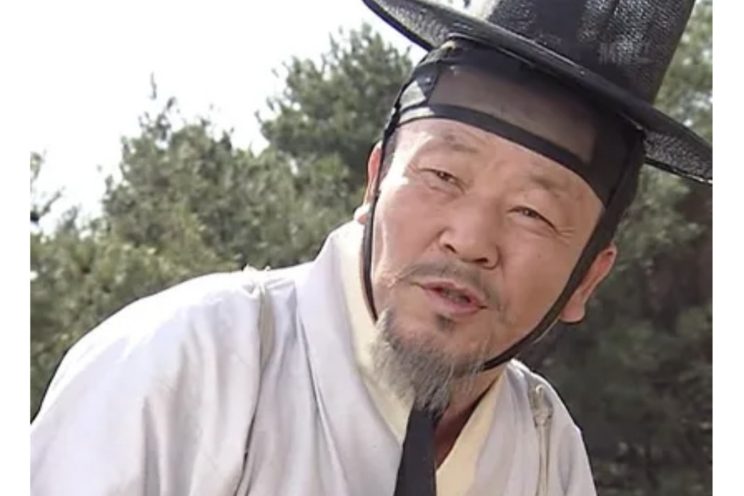 姜德久(電視劇《大長今》中的角色) 姜德久(電視劇《大長今》中的角色)