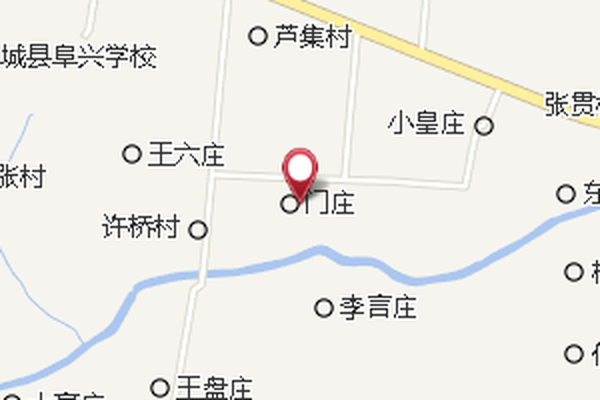 張興莊村(歷史地名) 張興莊村(歷史地名)