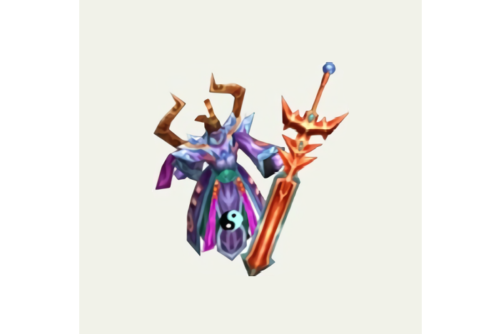 魔仙(遊戲《真封神》中的怪物) 魔仙(遊戲《真封神》中的怪物)