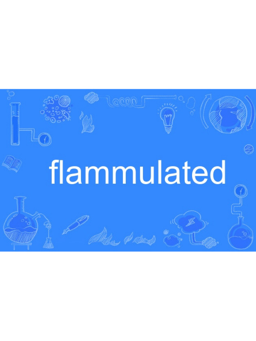 flammulated flammulated