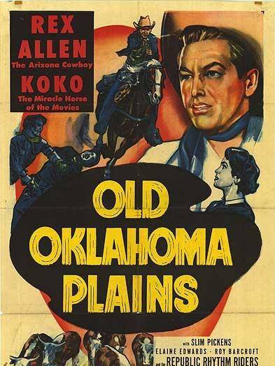 Old Oklahoma Plains Old Oklahoma Plains