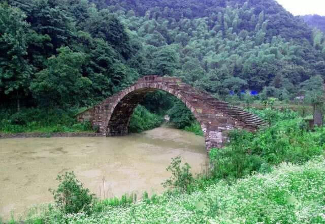 北岙嶺古道 北岙嶺古道