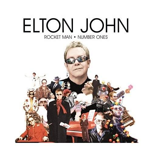 Rocket Man: Number Ones Rocket Man: Number Ones