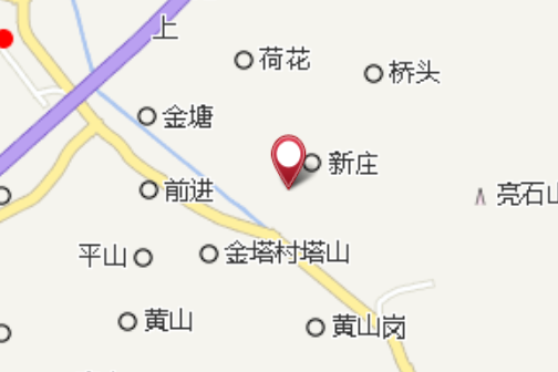 塔山壩 塔山壩