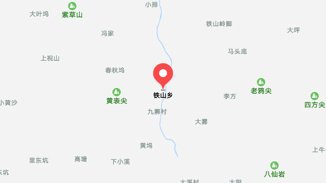地圖信息