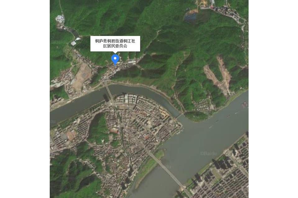 桐江社區