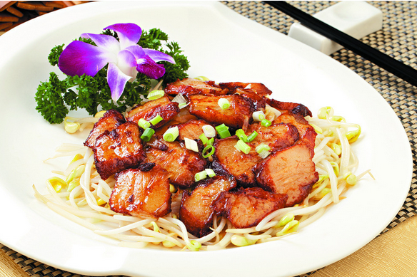 五香豬肉 五香豬肉