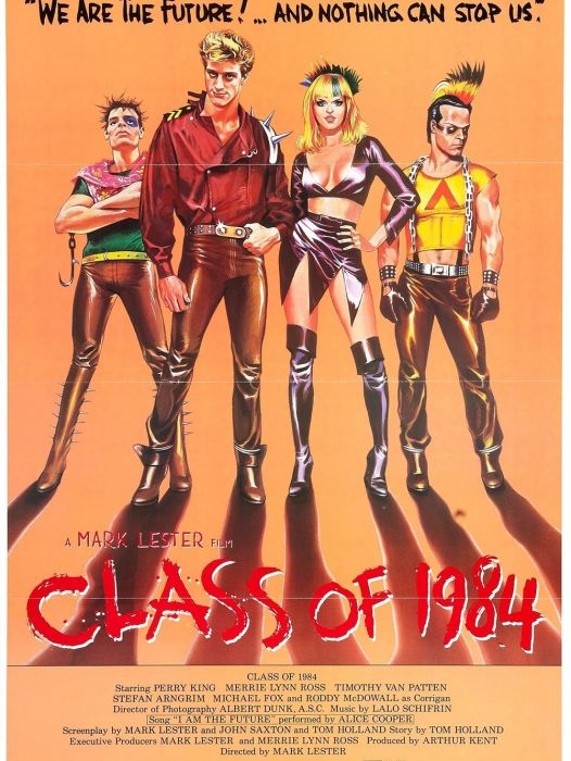 班級1984 班級1984
